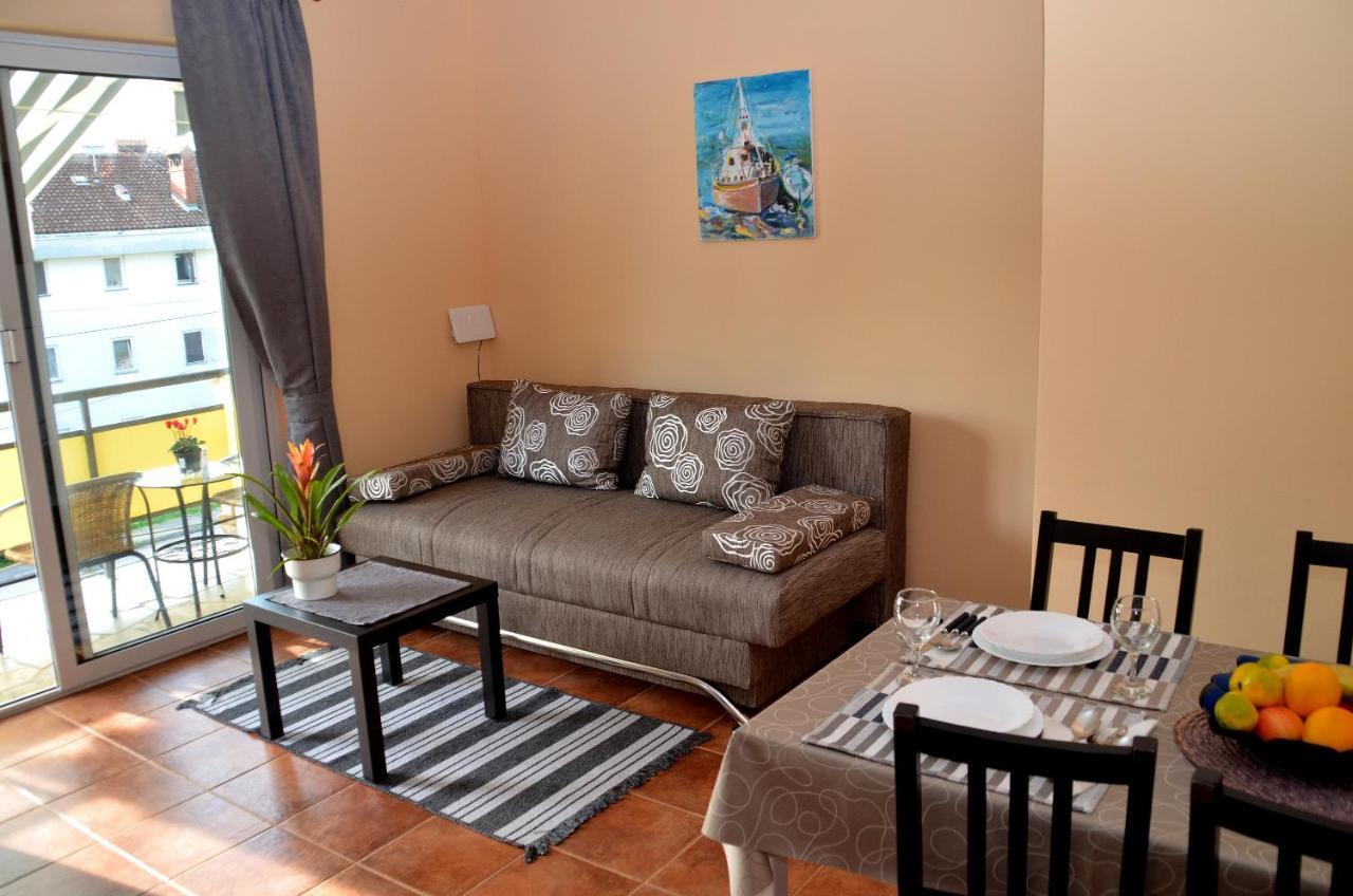 Apartment Renata Lovran Buitenkant foto